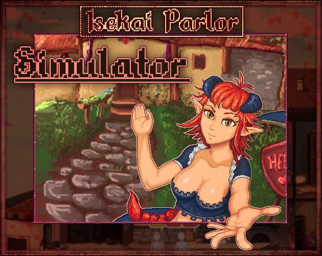 Isekai Parlor Simulator v0.5.1 by Studio Echydna