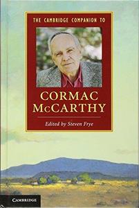 The Cambridge Companion to Cormac McCarthy
