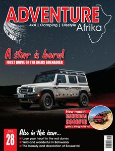 Adventure Afrika - February 2023