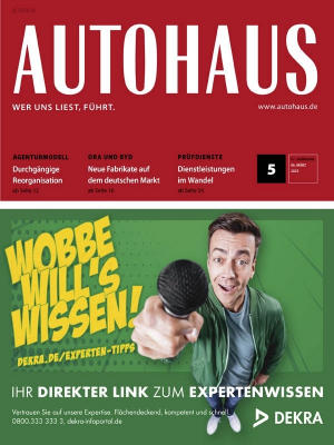 Autohaus Magazin Nr 05 vom 06 März 2023