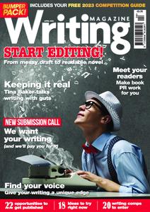 Writing Magazine - March 2023