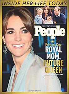 PEOPLE Princess Kate Royal Mom, Future Queen