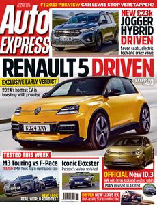 Auto Express - March 01, 2023