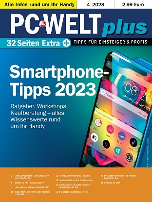 PC-Welt Plus Magazin Nr 04 April 2023