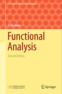 Functional Analysis, 2nd Edition