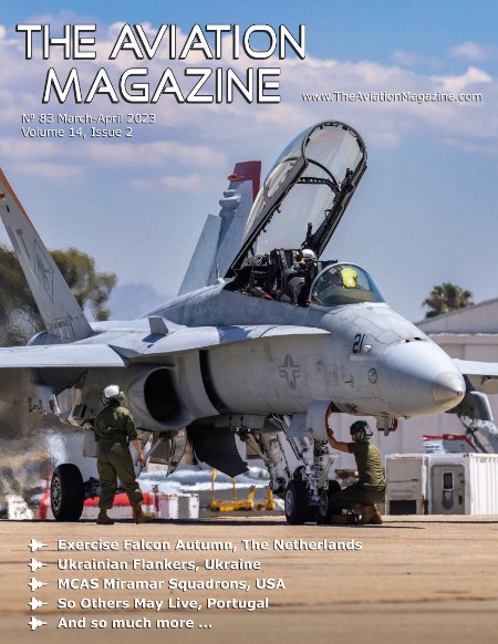 The Aviation Magazine - March/April 2023