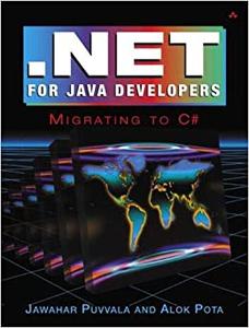 .NET for Java Developers Migrating to C#