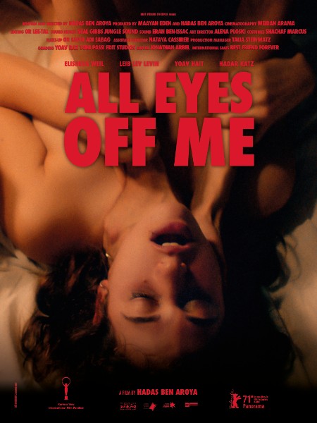All Eyes Off Me (2021) HEBREW 1080p WEBRip 5.1 YTS