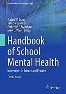 Handbook of School Mental Health, 3rd Edition