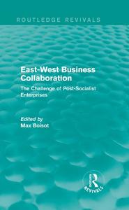 East-West Business Collaboration