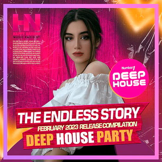 VA - The Endless Story - Deep House Party