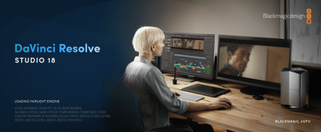 Blackmagic Design DaVinci Resolve Studio 18.1.2 Linux Blackmagic Design DaVinci Resolve Studio 18.1.2 Linux