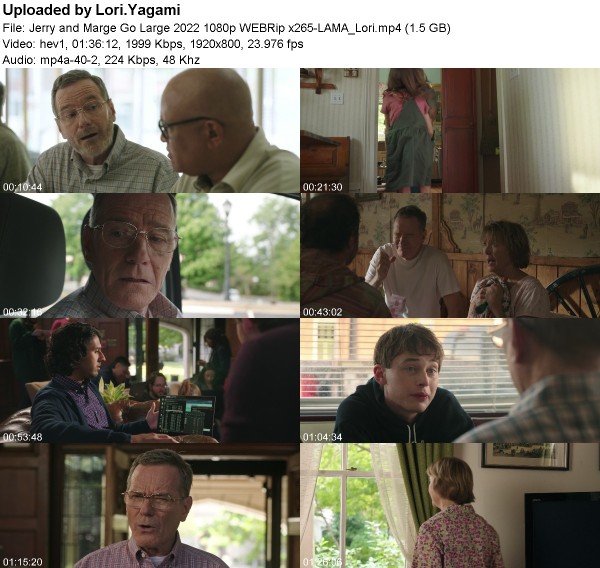 Jerry and Marge Go Large (2022) 1080p WEBRip x265-LAMA