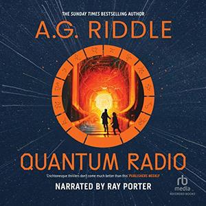 Quantum Radio [Audiobook]