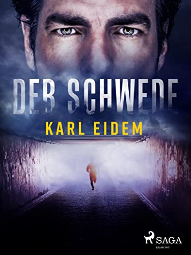 Cover: Eidem, Karl  -  David Karlén 1  -  Der Schwede