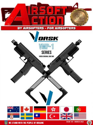 Airsoft Action - March 2023