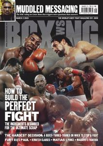 Boxing News - March 02, 2023