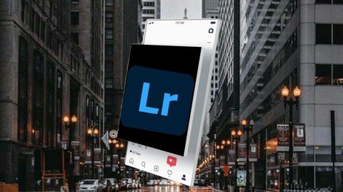 Adobe Photoshop Lightroom –  Mobile Photo Editing –  Download Free