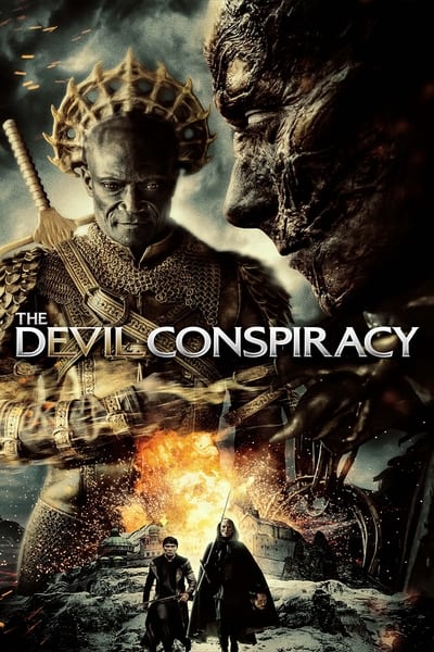 The Devil Conspiracy (2022) WEBRip x264-ION10