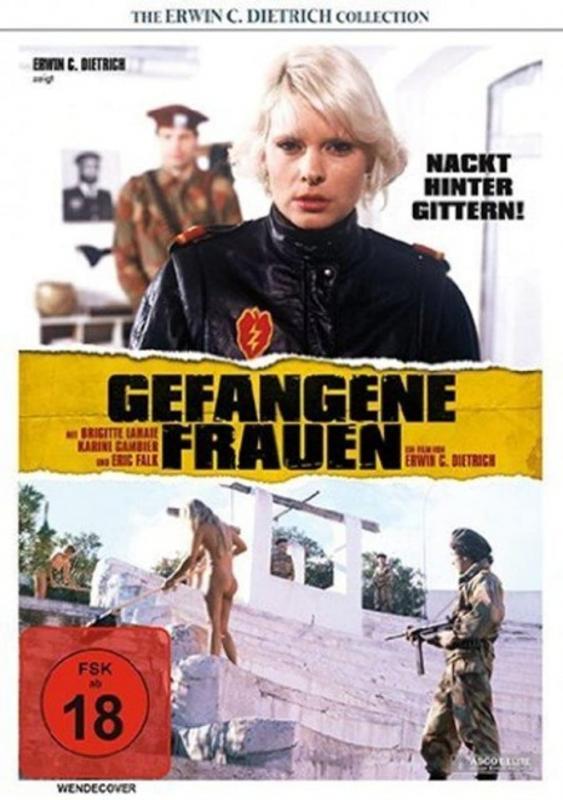 Gefangene Frauen /   (Erwin C. Dietrich, Elite Film) [1980 ., Adventure, Action, BDRip] [rus]