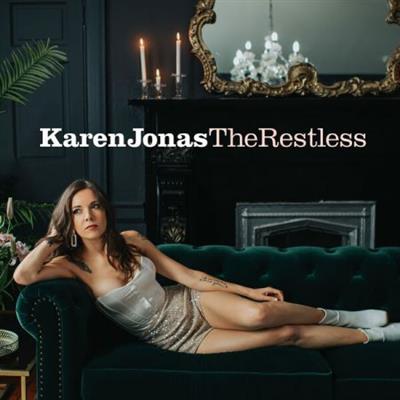 Karen Jonas - The Restless (2023) (Hi-Res) FLAC/MP3