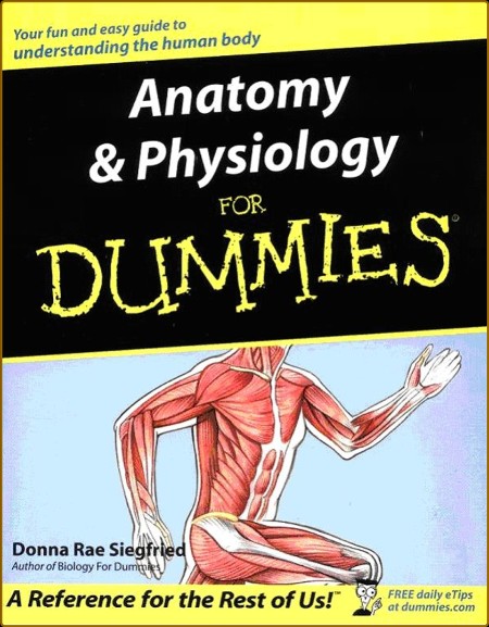 Anatomy & physiology Workbook for dummies