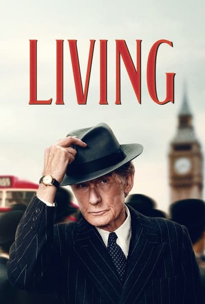 Living (2022) 1080p WEBRip x265-RARBG