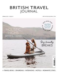 British Travel Journal - March 2023