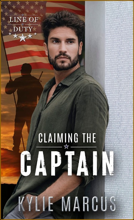 Claiming the Captain - Kylie Marcus