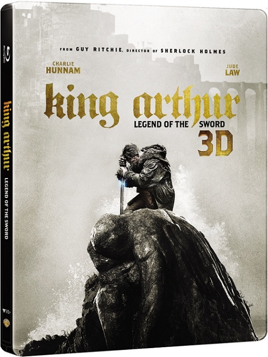 Król Artur: Legenda miecza / King Arthur Legend of the Sword (2017) MULTI.BluRay.3D.1080p.AVC.DTS-HD.MA.DD.5.1-SnOoP / Lektor i Napisy PL