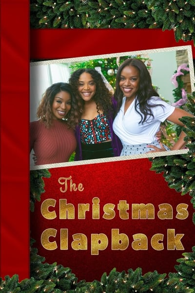 The Christmas Clapback (2022) 1080p WEBRip x264-RARBG