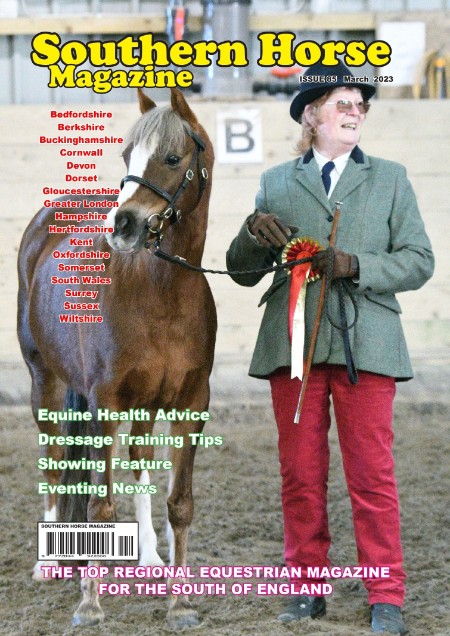 Southern Horse Magazine – February 2023