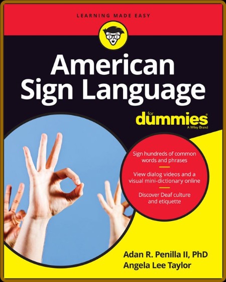 American Sign Language For Dummies