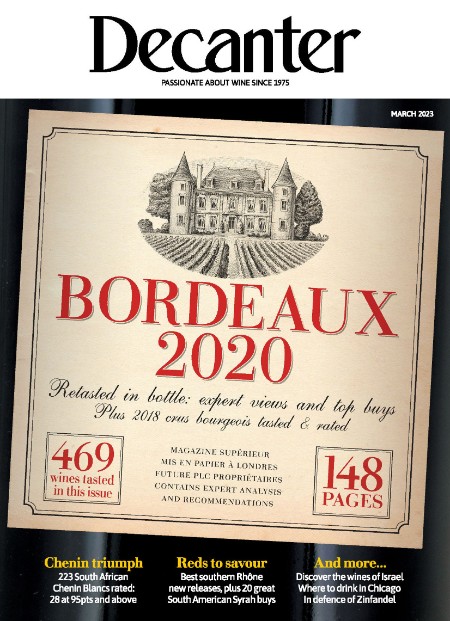 Decanter UK - March 2023