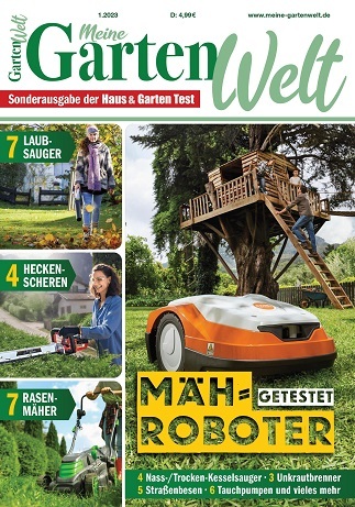 Garten Welt Magazin Nr 01 2023