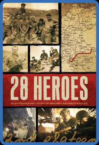 28 Heroes (2013) 720p WEBRip x264 AAC-YTS