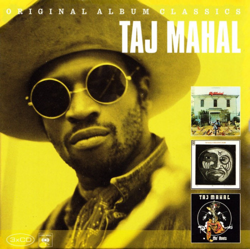 Taj Mahal - Original Album Classic (2011) [3CD]Lossless