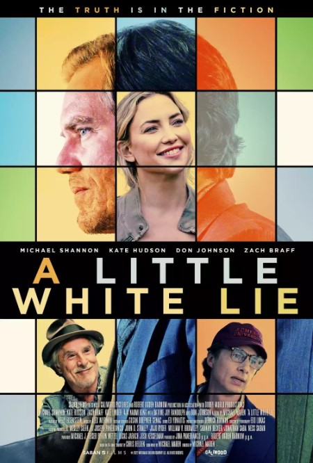 A Little White Lie 2023 1080p WEB-DL DDP5 1 x264-AOC