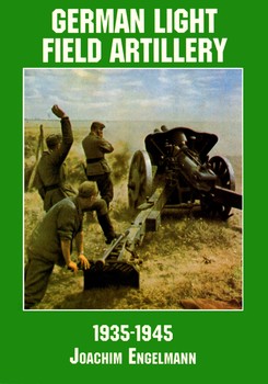 German Light Field Artillery 1935-1945 HQ