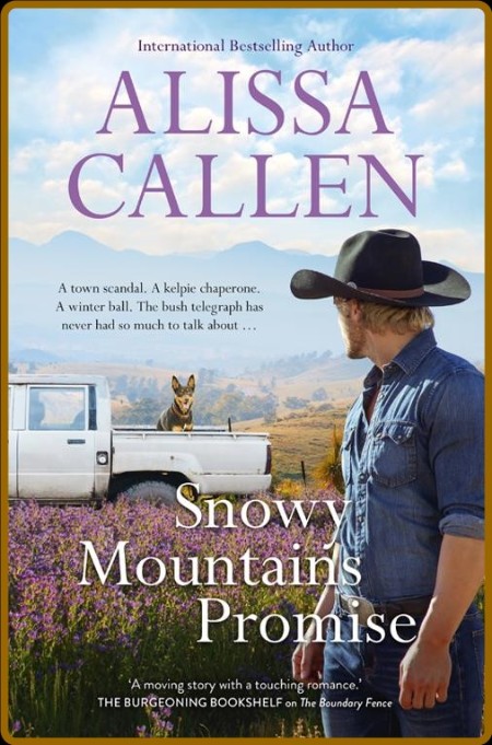 Snowy Mountains Promise - Alissa Callen