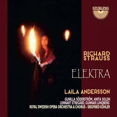 Various Artists - Strauss Elektra, Op. 58  (2023)