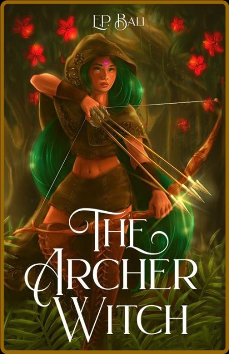 The Archer Witch - E P  Bali