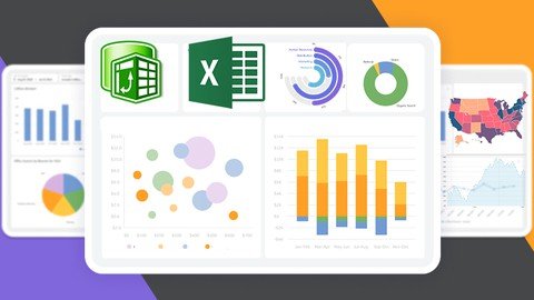 Advanced Microsoft Interactive And Dynamic Excel Dashboard –  Download Free