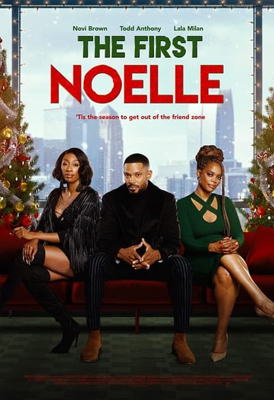 The First Noelle (2022) WEBRip x264-ION10