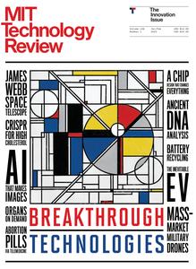MIT Technology Review - January/February 2023