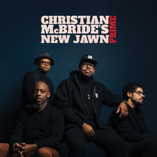Christian McBride's New Jawn - Prime [WEB] (2023)Lossless