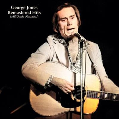 George Jones - Remastered Hits (All Tracks Remastered) (2023)