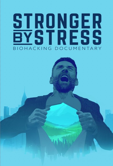 Stronger By Stress (2022) 1080p WEBRip x264 AAC-YTS