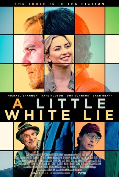 A Little White Lie (2023) 1080p WEB-DL DDP5 1 x264-AOC