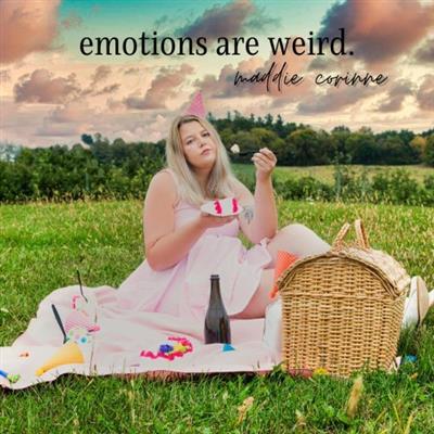 Maddie Corinne - emotions are weird. (2023)